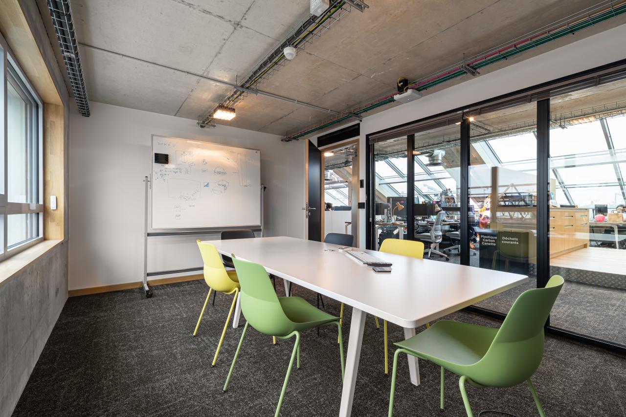 Bureau Bordeaux 2121m² Location bureau Bordeaux Gironde OLBUR2531466 18